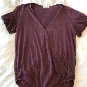 Madewell bodysuit